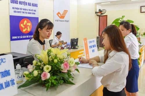 Hiệu quả dịch vụ thu hộ của Bưu điện tỉnh