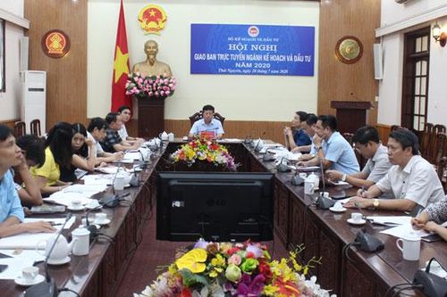 Thúc đẩy giải ngân vốn đầu tư công