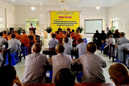 Sinh hoạt chuyên đề tại các trường hạ Q.9