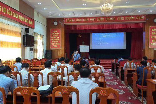 Tuyên Quang: Tổ chức Khóa bồi dưỡng chuyên sâu theo Đề án 1961
