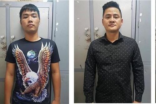 Bắt khẩn cấp 3 đối tượng tạt sơn và mắm tôm vào trụ sở công ty
