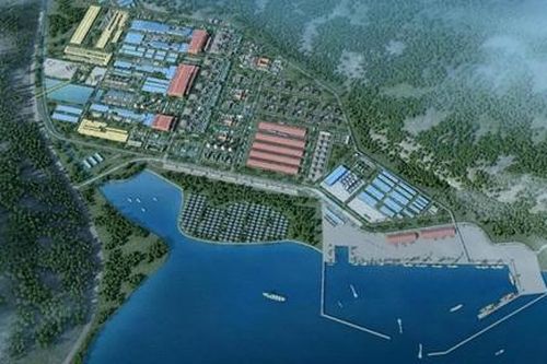 Tôn Hoa Sen rút khỏi dự án thép 10 tỷ USD ở Ninh Thuận