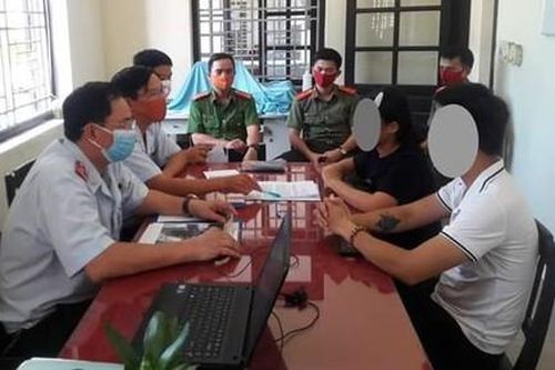 Bị phạt 7,5 triệu vì đăng tin thất thiệt dịch Covid-19 lên mạng