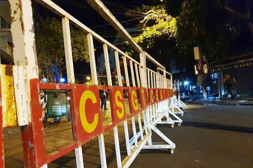 Phong tỏa 3 bệnh viện lớn ở Đà Nẵng