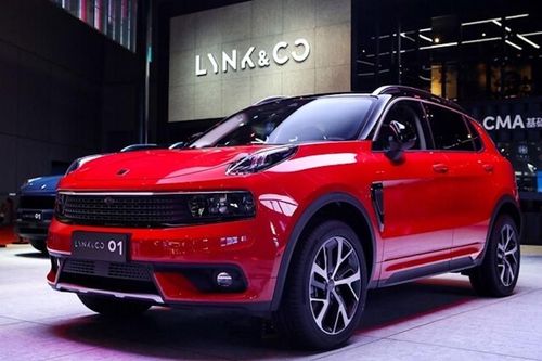 Điểm mặt loạt xe siêu đỉnh của Trung Quốc