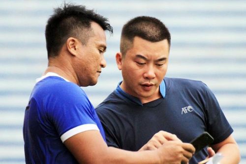 CLB Nam Định đề xuất dừng V-League ngay vòng 11, không có đội xuống hạng