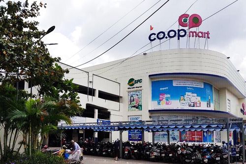 Vì sao ông Diệp Dũng bị đình chỉ chức vụ Bí thư Đảng ủy Saigon Co.op?