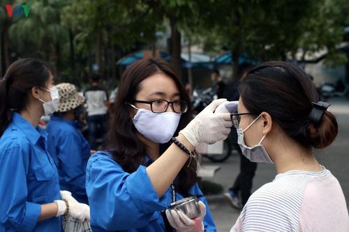 Trường đại học yêu cầu sinh viên đang ở Đà Nẵng, Quảng Nam không đến trường