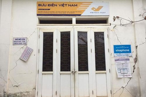 Sơn La: Lại xảy ra động đất 4,0 độ richter tại Mộc Châu