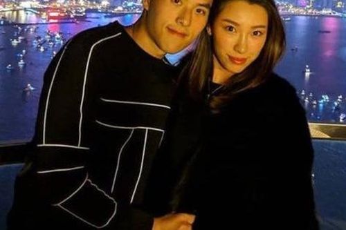 Con trai vua sòng bài Macau lên tiếng sau khi lộ ảnh ngoại tình hot girl