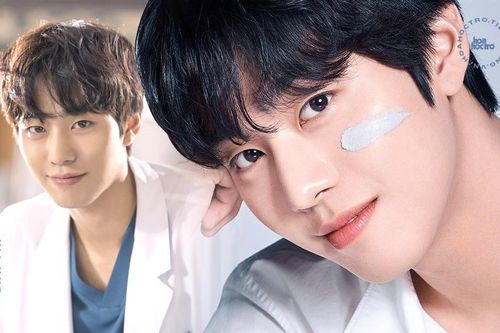 Sau thành công của 'Người Thầy Y Đức 2', Ahn Hyo Seop đã không còn bi quan về cuộc sống