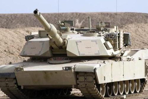 Quân đội Mỹ điều tra vụ xe tăng M1A2 Abrams bắn nhầm trong tập trận