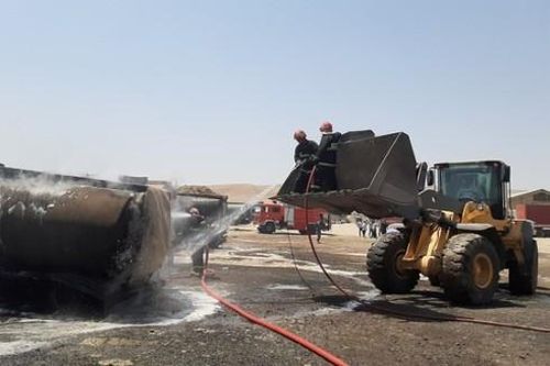 6 xe bồn phát nổ, kéo dài liên tiếp chuỗi những vụ nổ bí ẩn ở Iran