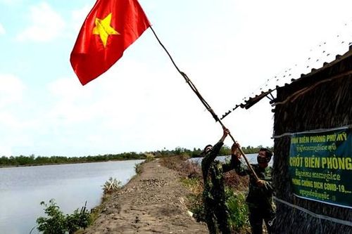 Xử lý nghiêm các trường hợp vượt biên trái phép để ngăn chặn Covid-19