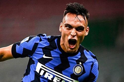 Inter Milan khiến Napoli thất thế trong cuộc đua dự cúp châu Âu