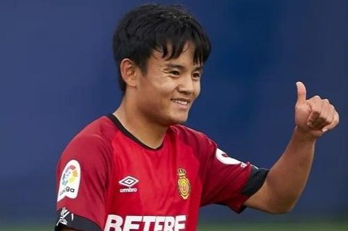 Real, Sevilla sắp chốt thương vụ Kubo