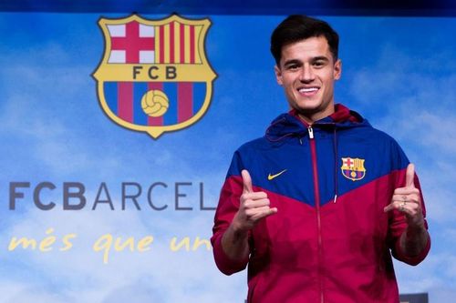 'Coutinho không từ chối việc ở lại Barca'
