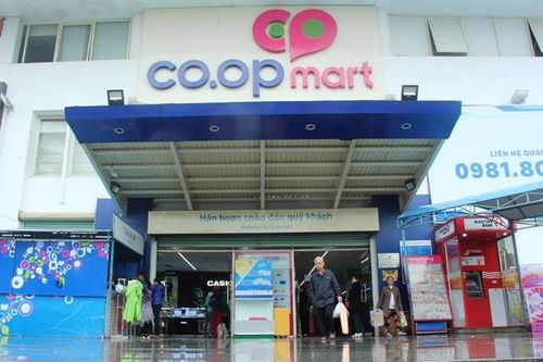 Tăng vốn góp bất thường tại Saigon Co.op