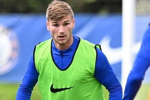 Tân binh 52 triệu euro có buổi tập ra mắt Chelsea