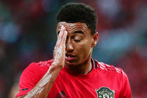 Lingard: 'Tôi đã đánh mất chính mình'