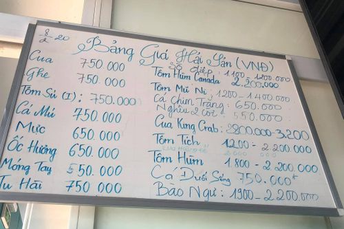 Quán ăn bị đánh giá 1,5 sao, thực khách chịu cảnh taxi dẫn mối
