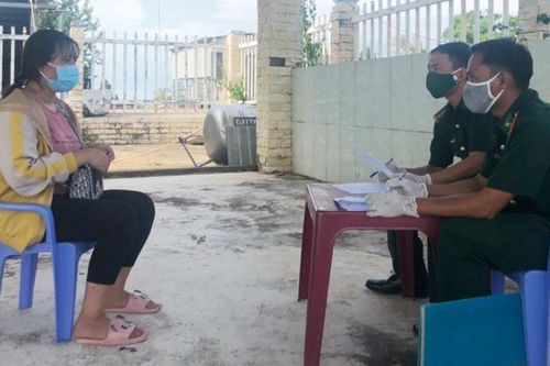 Đôi nam nữ nhập cảnh trái phép vào Phú Quốc