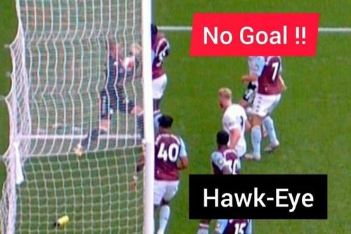 Xuống hạng vì kém 1 điểm, Bournemouth sẽ kiện công nghệ goal-line