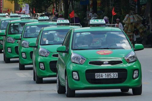 Mai Linh muốn có 20.000 xe taxi công nghệ để đấu với Grab, be