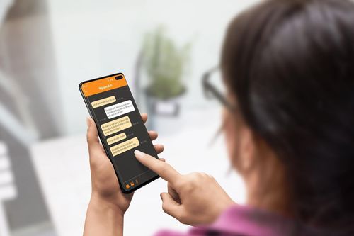 VNDirect ra mắt tính năng liên lạc cho ứng dụng giao dịch chứng khoán