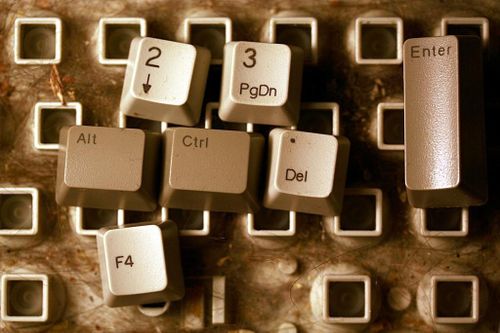 Ai là cha đẻ của phím tắt huyền thoại Ctrl + Alt + Delete?