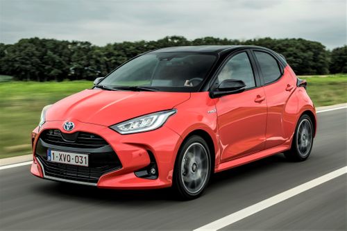 Toyota Yaris 2020 ra mắt châu Âu với kiểu dáng thể thao hơn