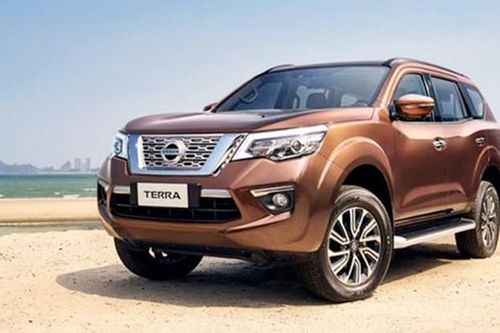 Giá xe ô tô hôm nay 29/7: Nissan Terra đang dao động từ 848 - 998 triệu đồng