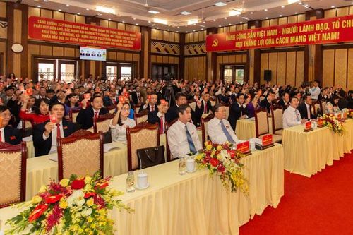 Đảng bộ huyện Ba Vì: Đoàn kết, đổi mới lãnh đạo phát triển toàn diện kinh tế - xã hội