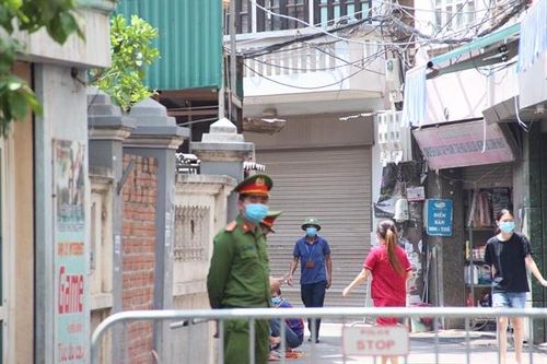 Hà Nội: Các cơ quan, trụ sở phải có nước sát khuẩn, đo thân nhiệt, kiểm soát phòng dịch