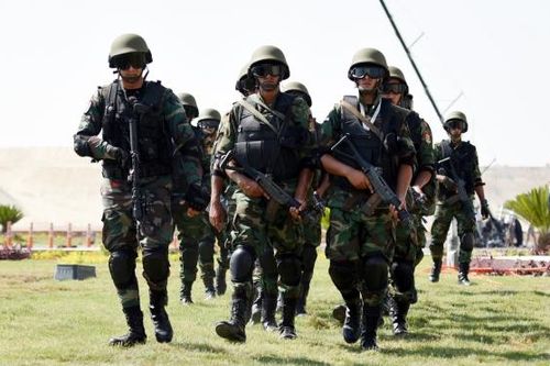 Libya trước nguy cơ bùng nổ một cuộc chiến tranh ủy nhiệm