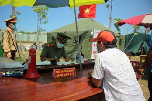 Quảng Nam thông tin về 2 ca dương tính với SARS-CoV-2