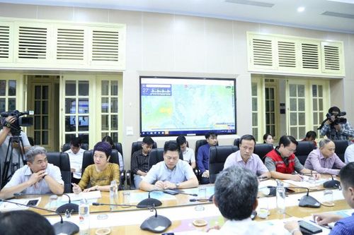 Bảo đảm an toàn hồ đập sau động đất Sơn La