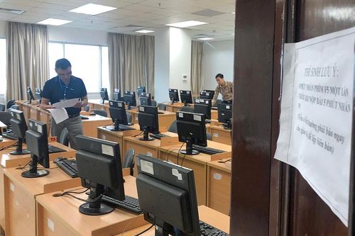 397 người trúng tuyển viên chức giáo dục của Hà Nội