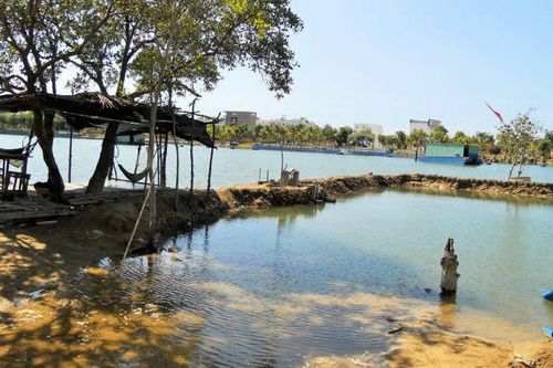 Vì sao người dân kiên quyết phản đối hút cát cửa sông Hà Thanh?