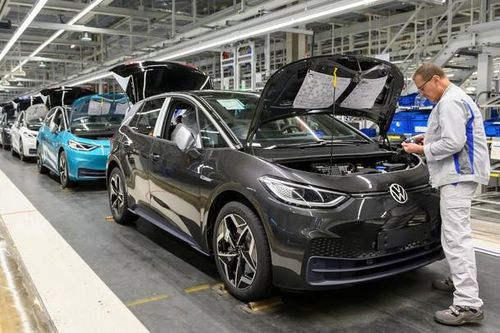 Volkswagen bồi thường 9,5 tỷ USD cho khách hàng Mỹ