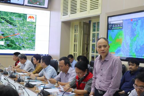 Hồ đập vẫn an toàn trước 16 trận động đất và dư chấn