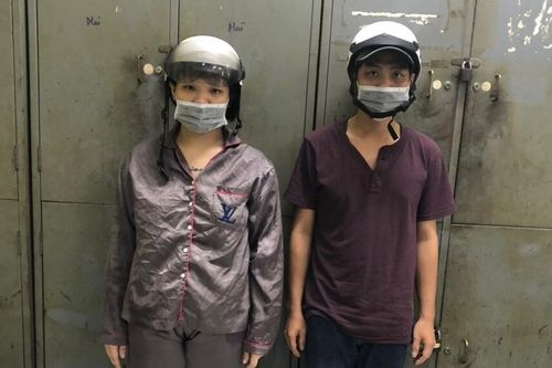 Bắt nhóm cướp các cửa hàng tiện lợi ở TPHCM