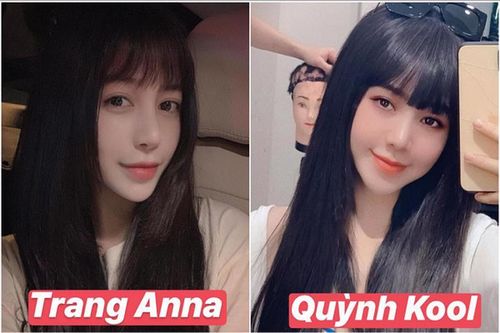 Trang Anna và Quỳnh Kool giống nhau từ A tới Z