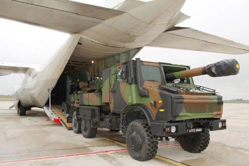 Việt Nam 'mua hụt' pháo tự hành CAESAR 155mm của Pháp: Đáng tiếc không?