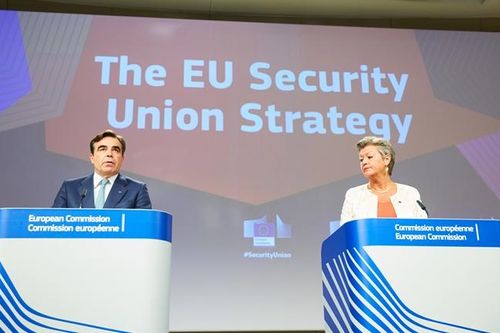 EU đẩy mạnh cuộc chiến chống lại các mối đe dọa an ninh