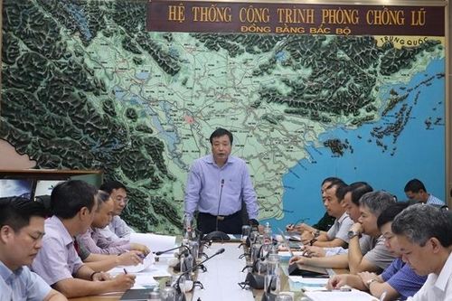 Các hồ chứa vẫn đảm bảo an toàn sau động đất