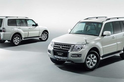 Mẫu xe Pajero bị Mitsubishi khai tử