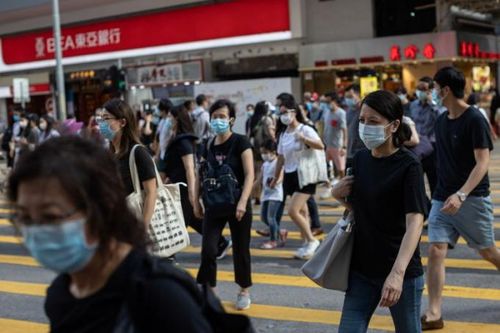 Hong Kong cảnh báo đại dịch Covid-19 sắp bùng phát mạnh