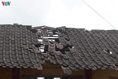2 trận động đất liên tiếp lại xảy ra tại Mộc Châu, Sơn La