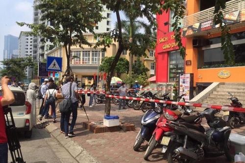 Chủ tịch UBND Thành phố Hà Nội xác nhận có ca nghi dương tính SARS-CoV-2 tại Quận Nam Từ Liêm